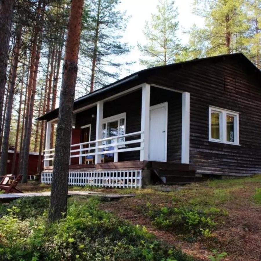 Вилла Petaejaekylae Куусамо Экстерьер фото