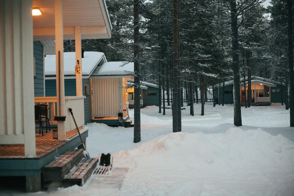 Вилла Petaejaekylae Куусамо Номер фото