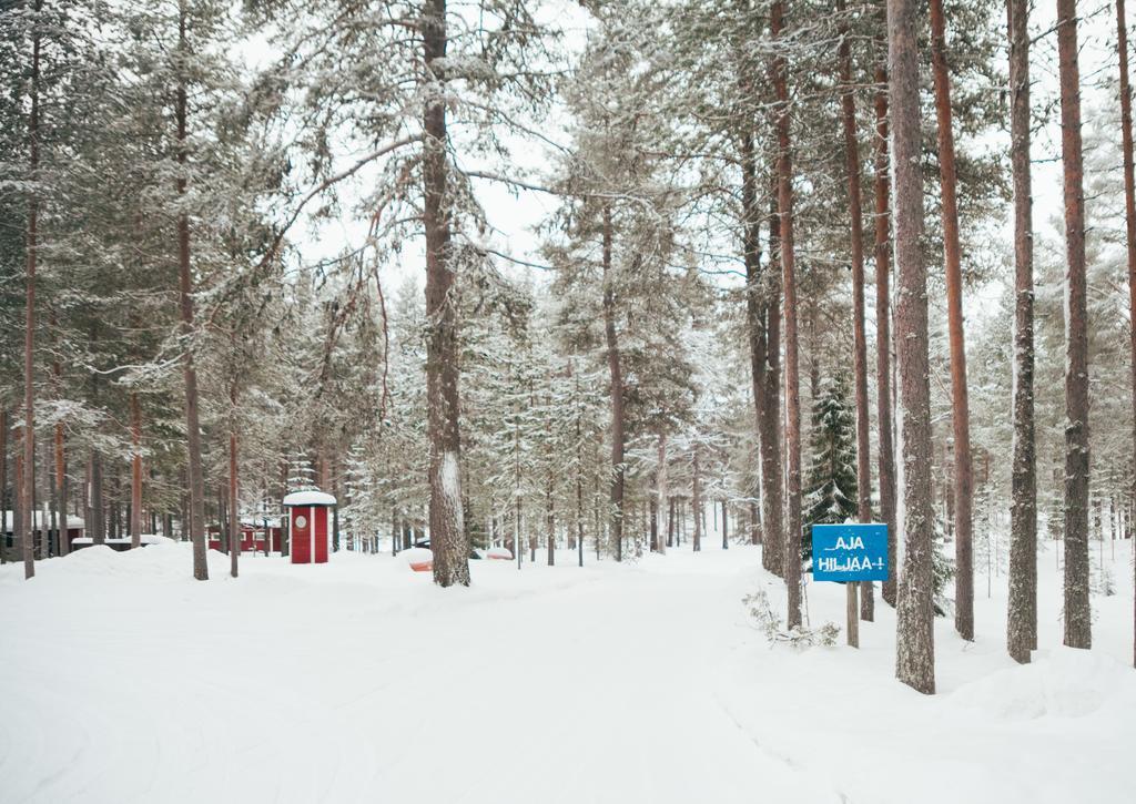 Вилла Petaejaekylae Куусамо Номер фото